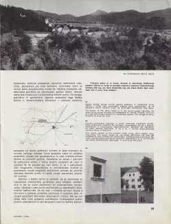 Boris Gaberščik, Vera Grabnar, Vladimir Mušič, Albin Zor - Poletni seminar študentov arhitekture – Vrednotenje  pokrajinskih, urbanističnih in arhitektonskih motivov Selške doline